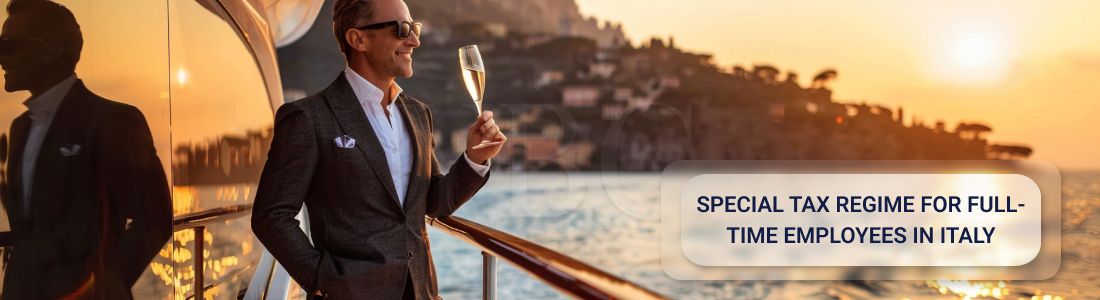 Специальный налоговый режим для состоятельных лиц в Италии
