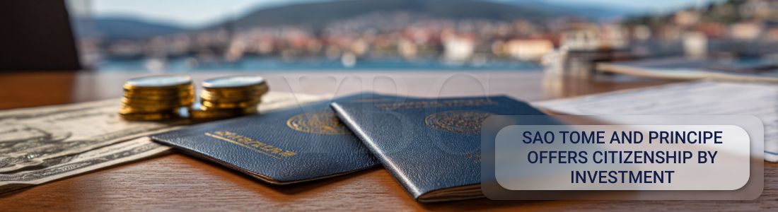 Сан-Томе и Принсипи предлагает гражданство за инвестиции