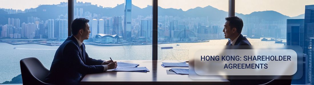 Hong Kong: Shareholder agreements