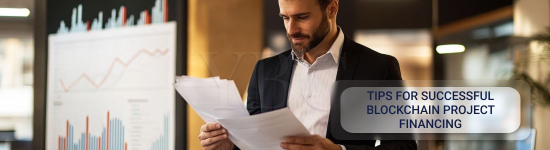 Tips for successfully raising funds for a blockchain project
