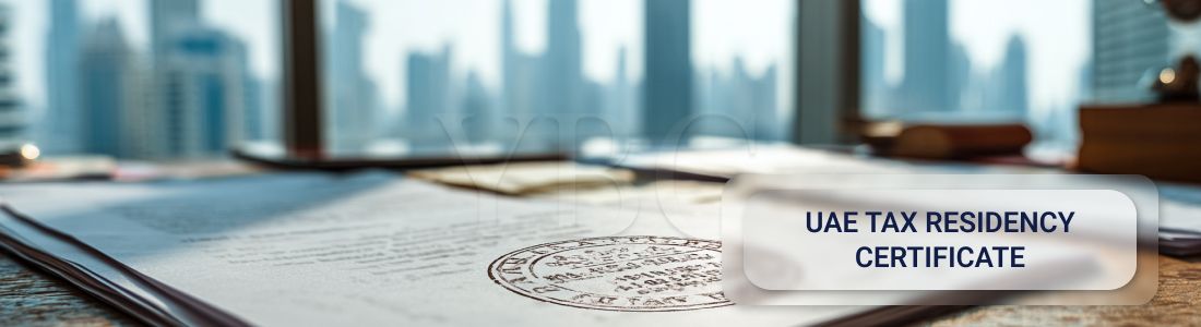 Сертификат налогового резидента в ОАЭ