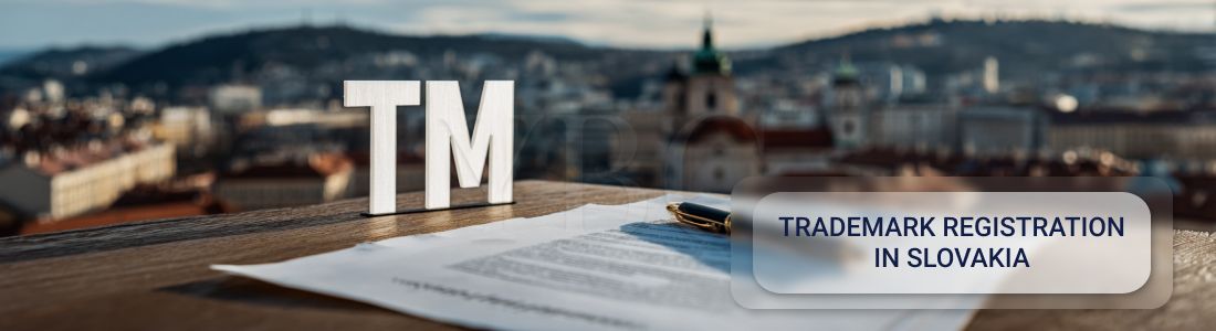 Зарегистрировать торговую марку в Словакии