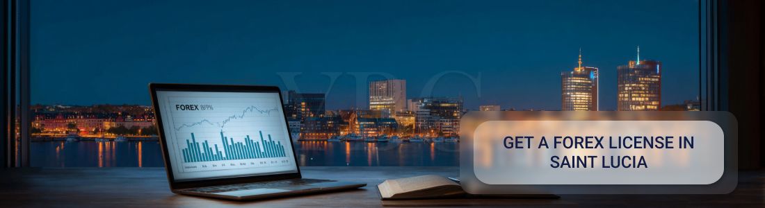 Получить форекс-лицензию в Сент-Люсии: условия и порядок