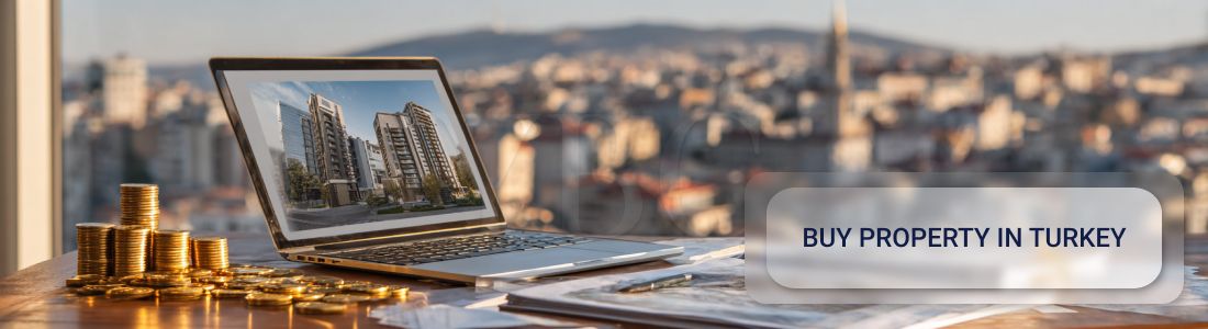 Купить недвижимость в Турции