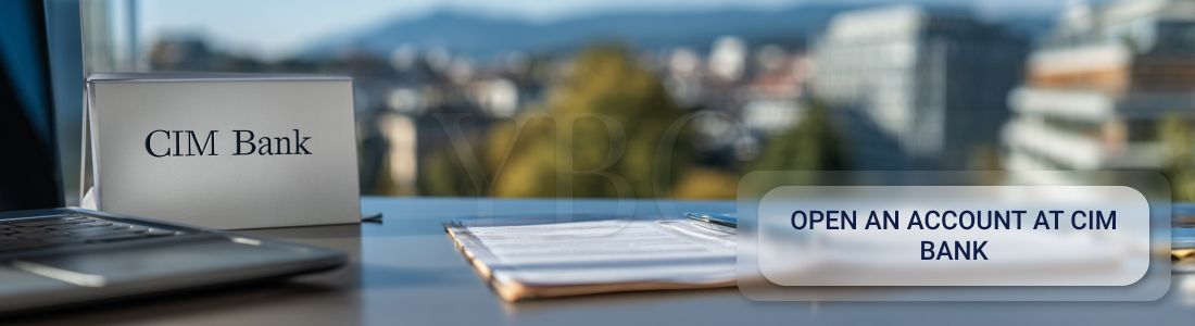 Открыть счет в CIM Bank