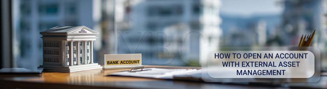 Как открыть счет c внешним управлением активами