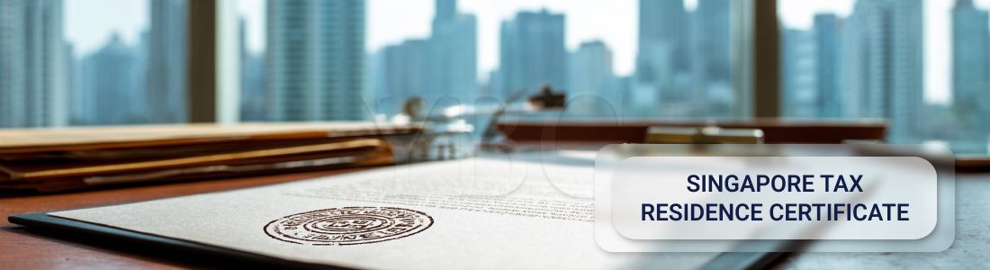 Сертификат налогового резидента в Сингапуре