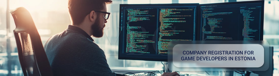 Регистрация компании для разработчиков игр в Эстонии
