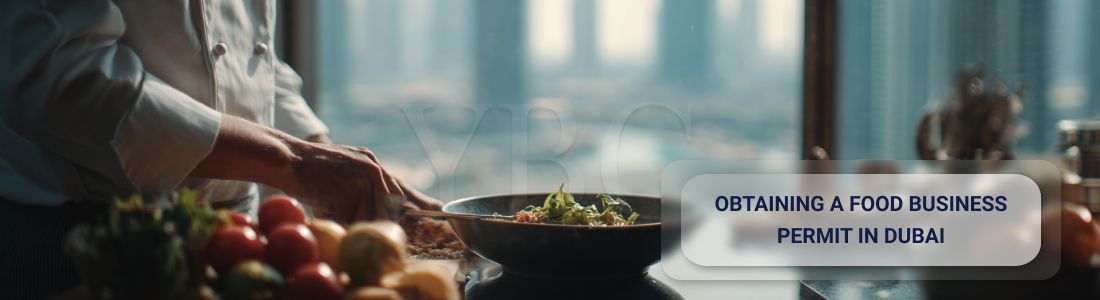 Получить разрешение на деятельность, связанную с пищевыми продуктами в Дубае