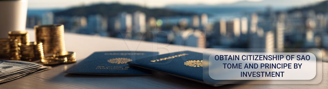 Отримати громадянство Сан-Томе і Принсіпі за інвестиції