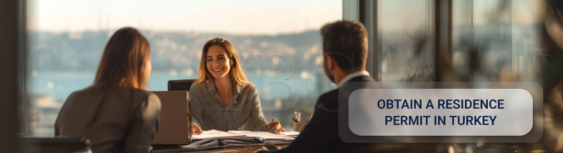 ВНЖ в Турции