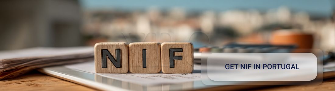 Получить NIF в Португалии