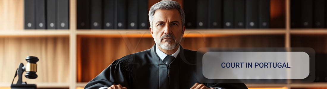 Суд в Португалии