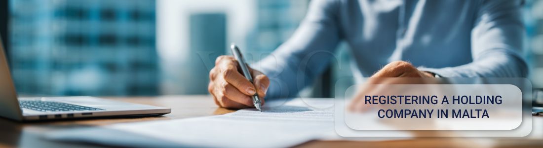 Регистрация холдинговой компании на Мальте