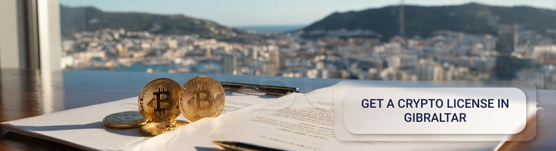 Отримати криптоліцензію в Гібралтарі