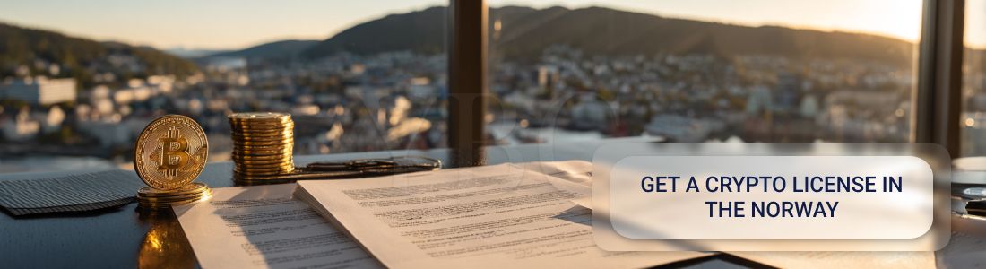 Получить криптолицензию в Норвегии