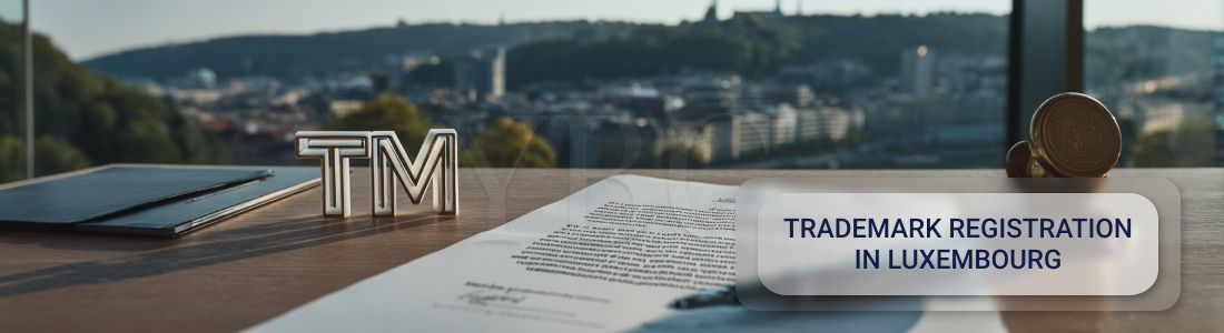 Регистрация торговой марки в Люксембурге