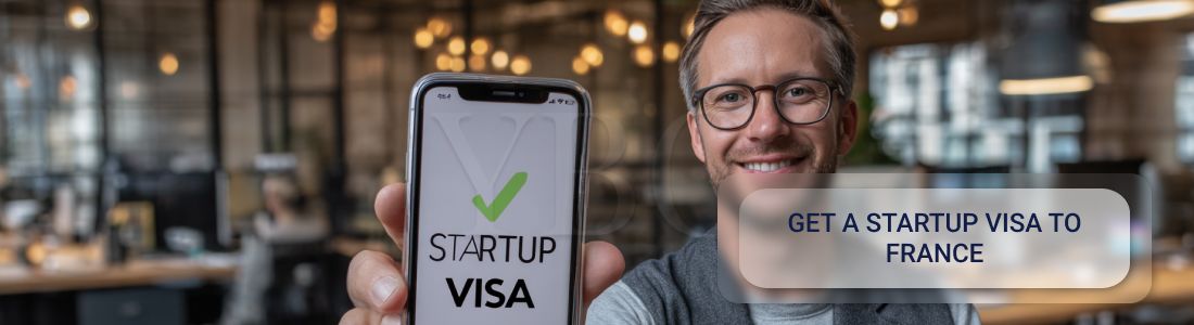 Получить стартап-визу во Франции и переехать с проектом