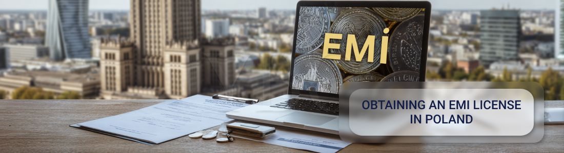 Получить EMI-лицензию в Польше