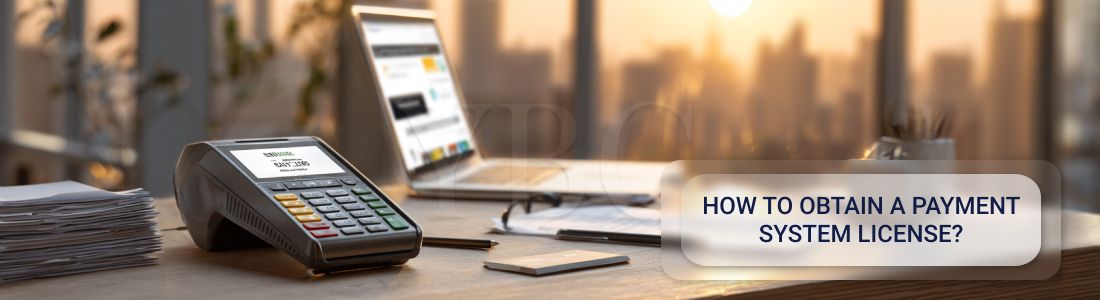 Как получить лицензию платежной системы?