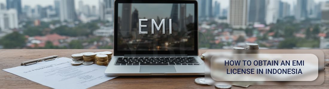 Как получить EMI лицензию в Индонезии