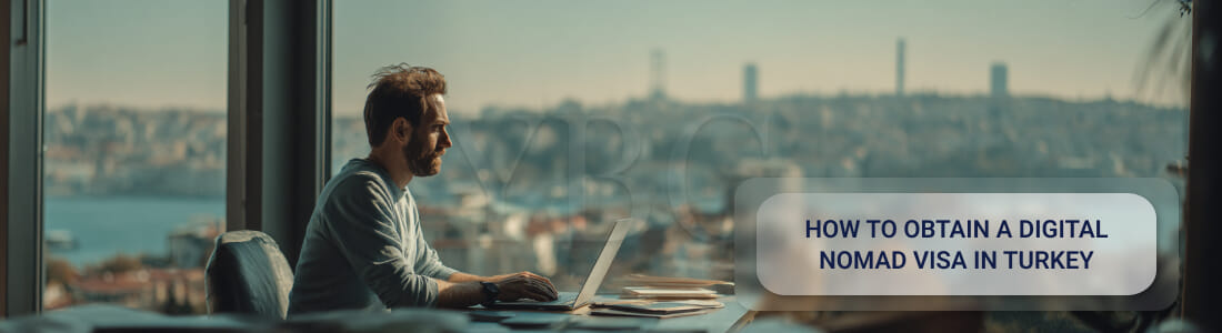 Как получить визу цифрового кочевника в Турцию
