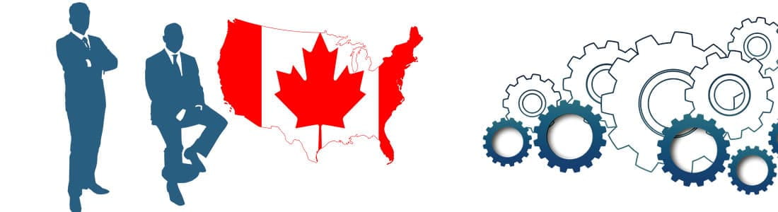 Types of companies in Canada
