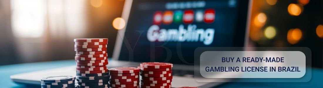 Купить готовую гемблинг-лицензию в Бразилии