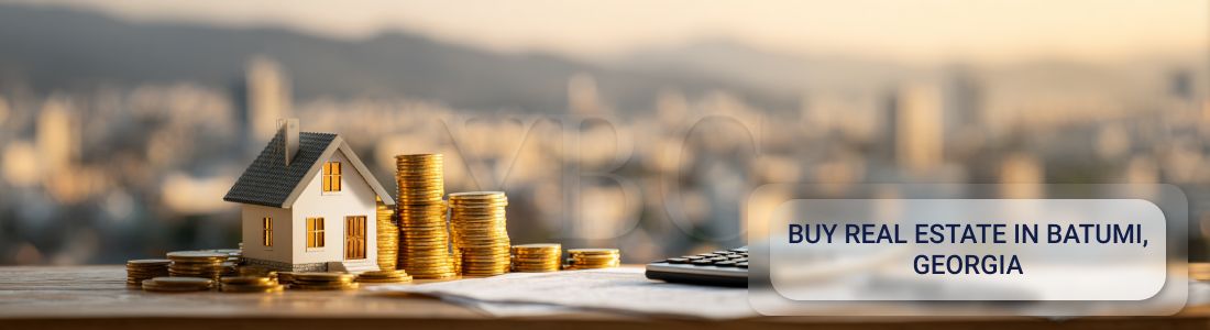 购买巴统（格鲁吉亚）房地产