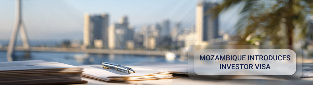 Мозамбик вводит инвесторскую визу