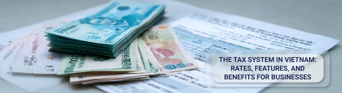Налоговая система во Вьетнаме: ставки, особенности и льготы для бизнеса