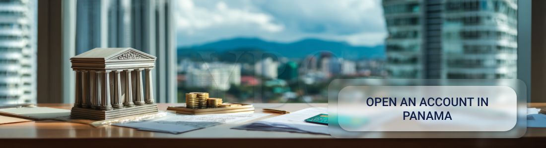 Открыть счет на панамскую компанию