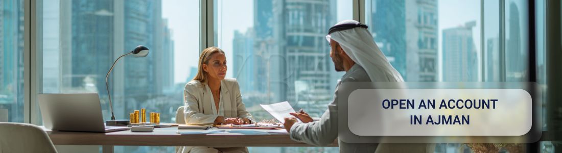 Открыть счет в Аджмане