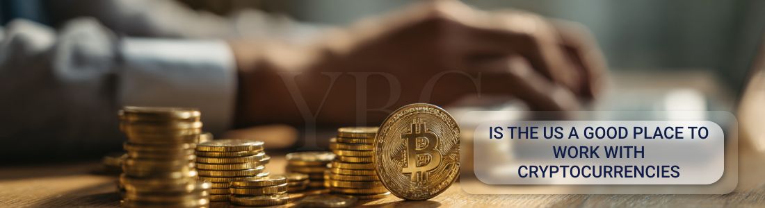 Подходит ли США для работы с криптовалютами