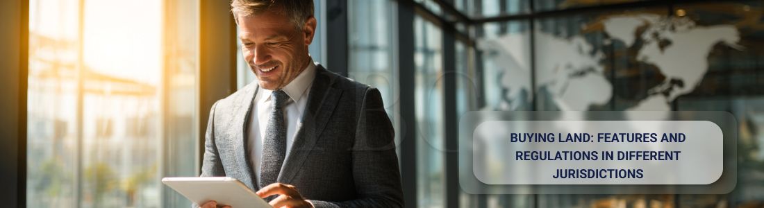 Owning the Earth Abroad: How Land Rules Change from Border to Border