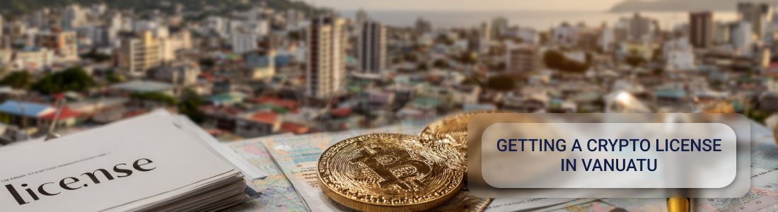 Получение криптолицензии в Вануату