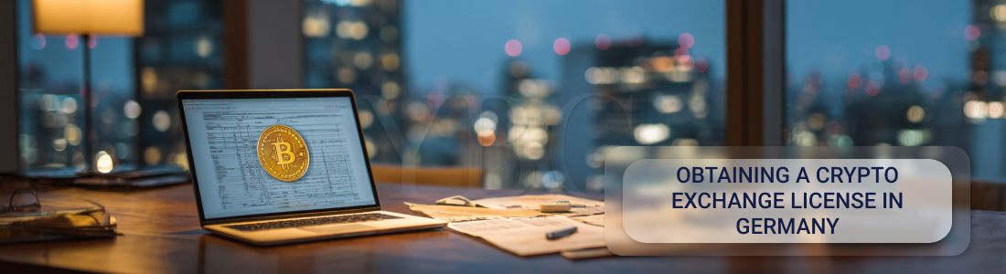 Obtaining a crypto license in Germany