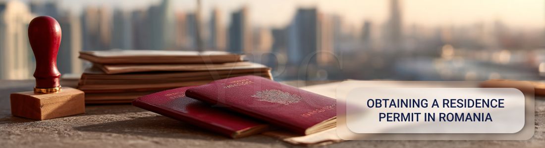 Получить ВНЖ в Румынии
