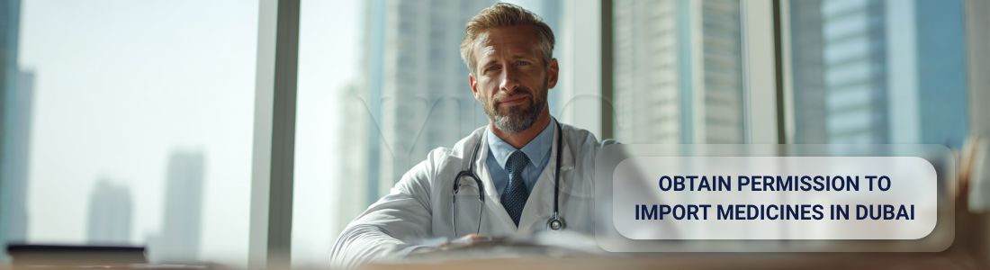 Получить разрешение на врачебную деятельность в Дубае
