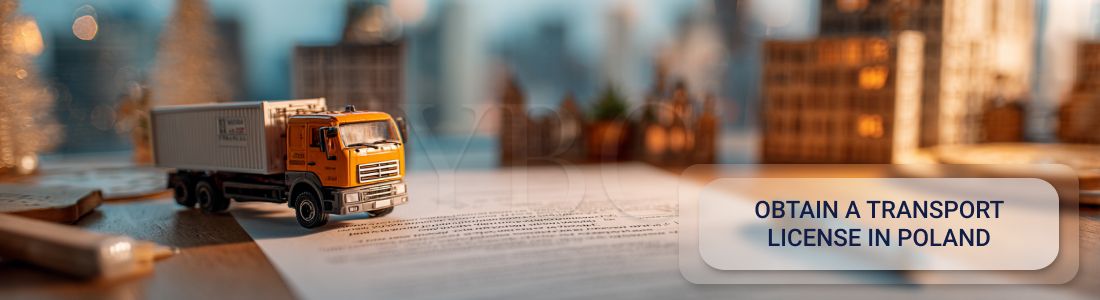 Получить транспортную лицензию в Польше