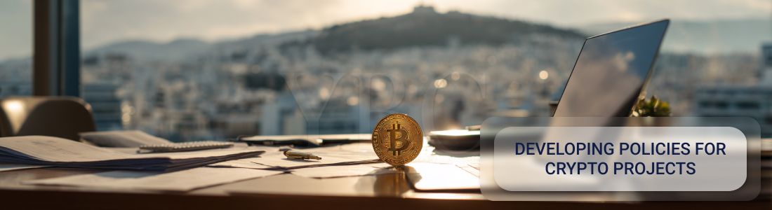 Разработка политик для криптопроектов