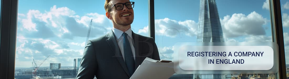 Registering a company in England
