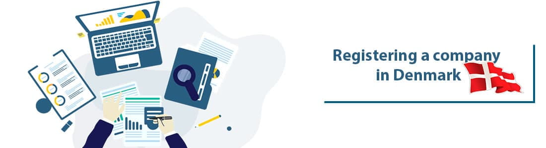 Registering a company in Denmark