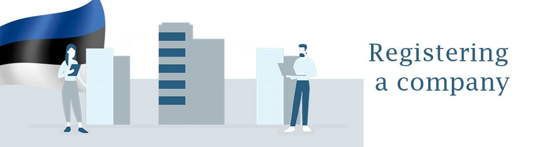 Registering a company in Estonia in 2025