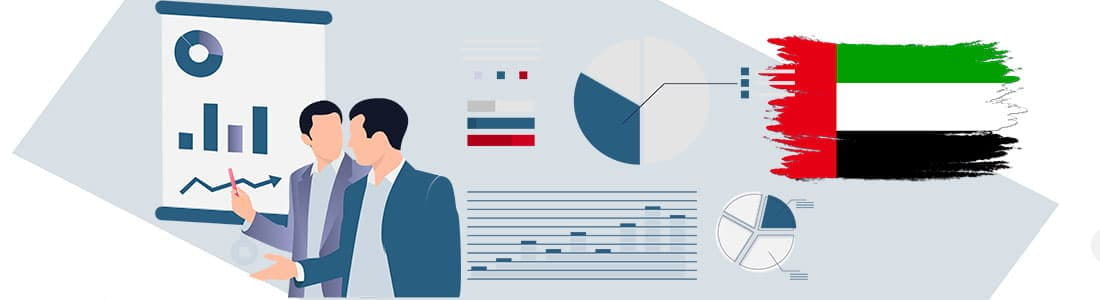 A business registration in the UAE
