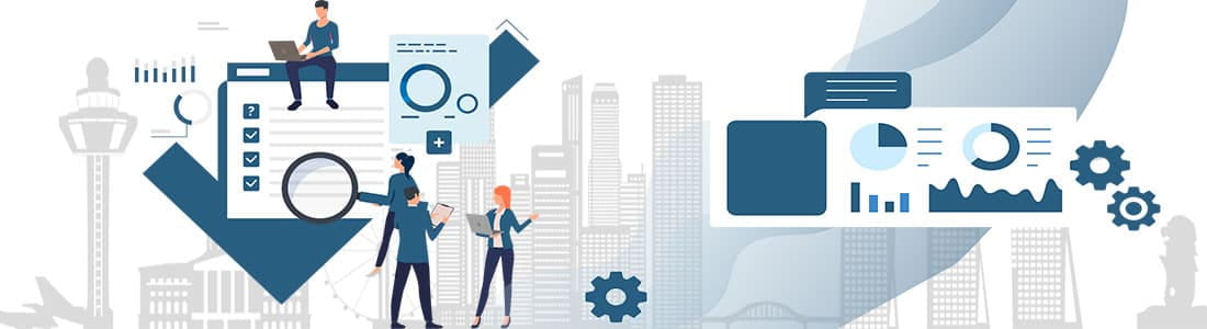 It is profitable to register a company in Singapore