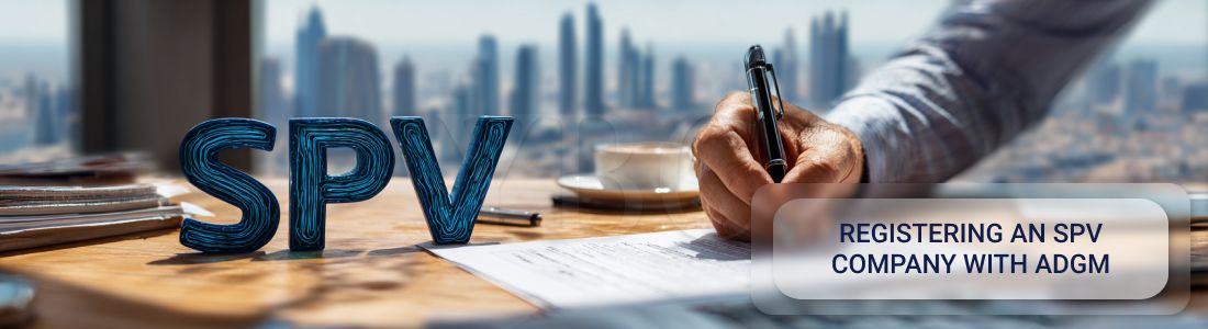 Регистрация SPV-компании в ADGM