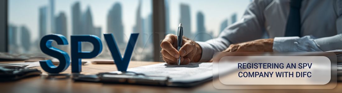 Регистрация SPV-компании в DIFC