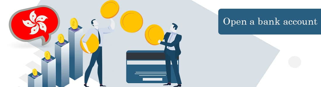 Open an account in Hong Kong