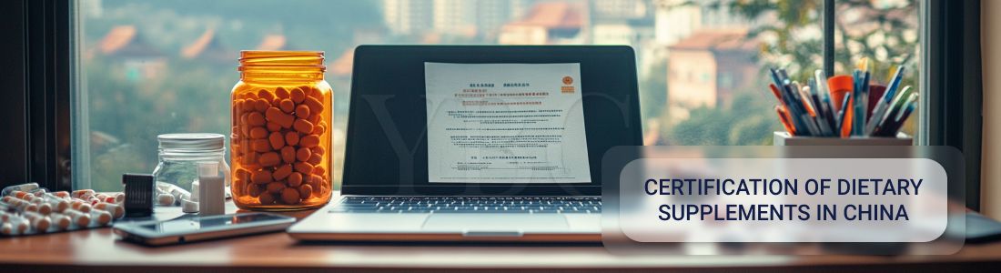 Сертификация БАДов в Китае